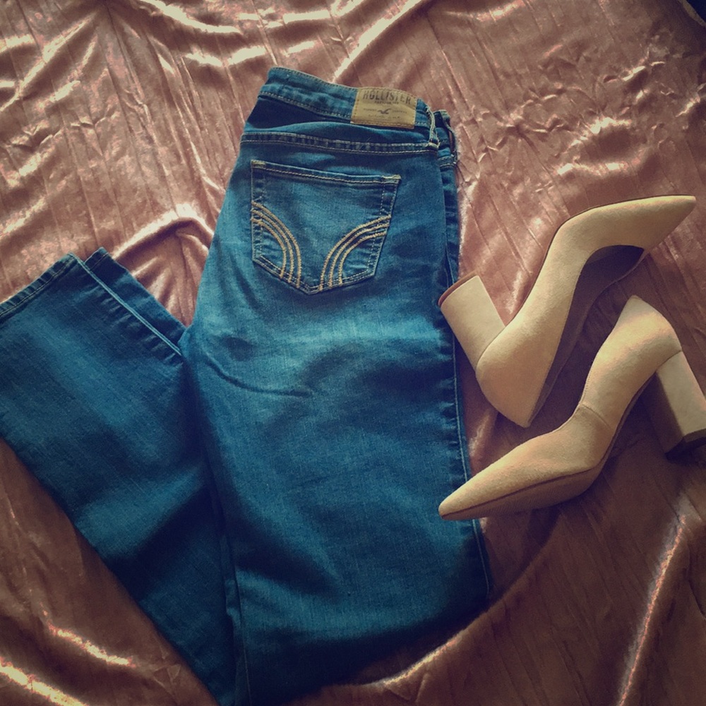 Hollister Skinny Jean